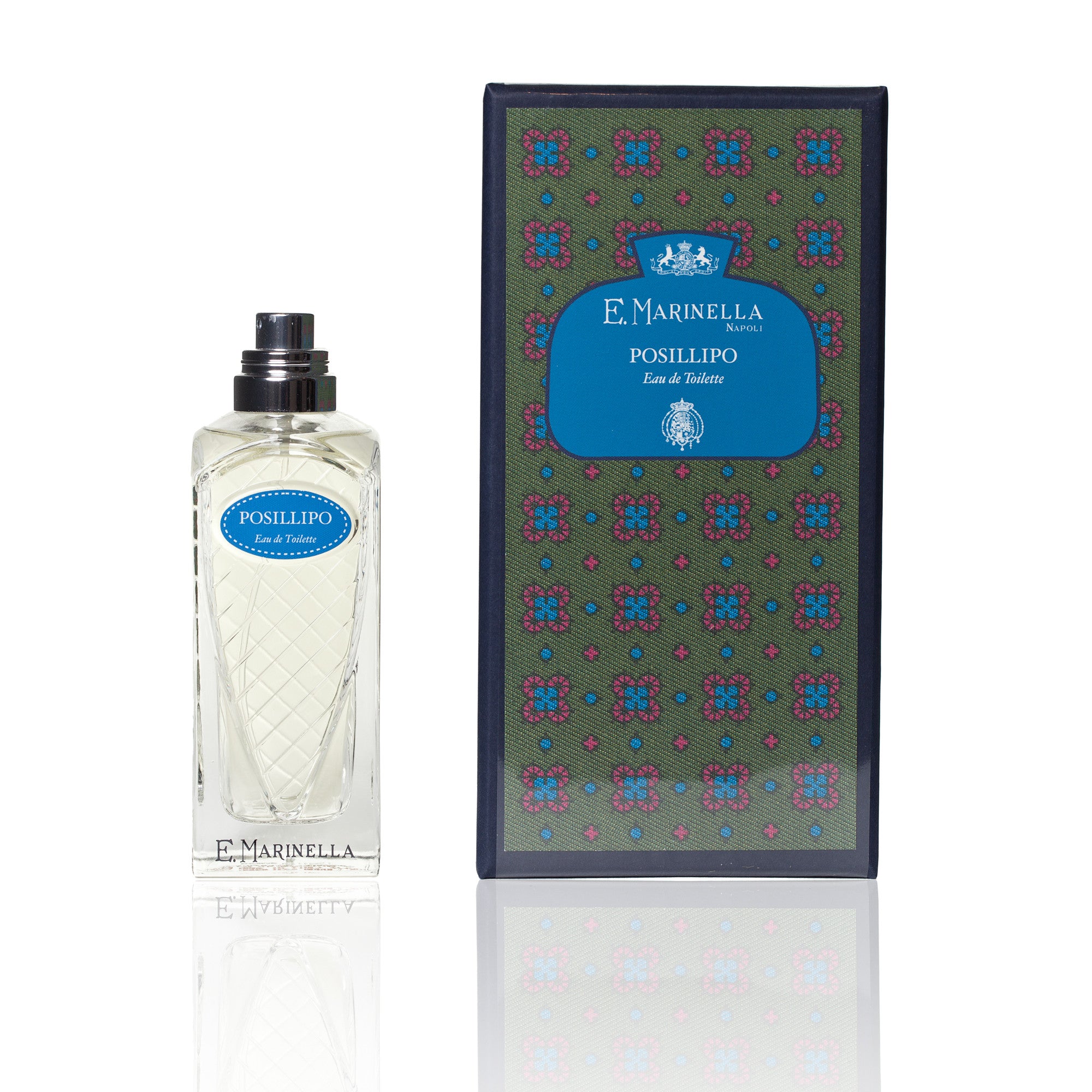 Eau de Toilette "Pospillipo"